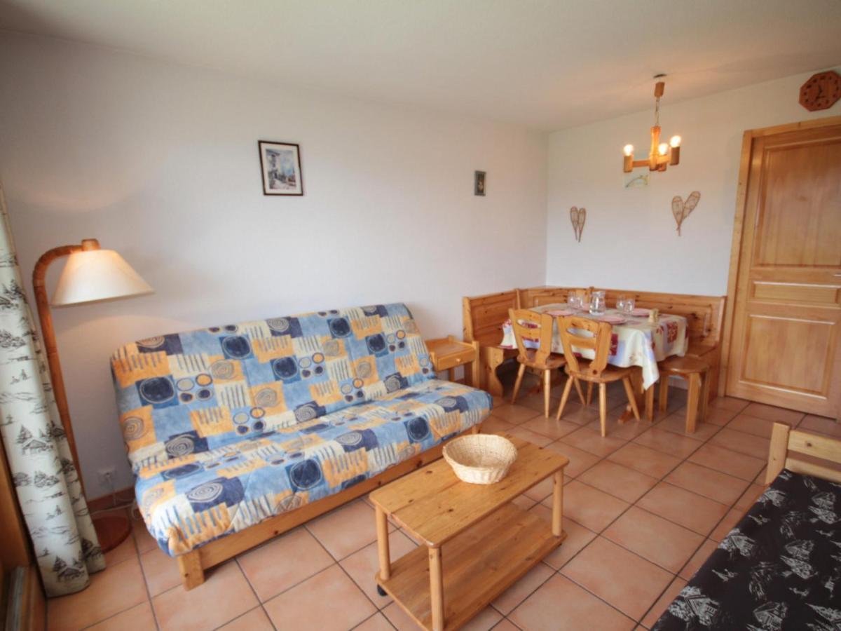 Appart Cosy 4-6 Pers, Balcon Sud, Animaux Ok, Les Saisies - Fr-1-293-133 Exterior photo
