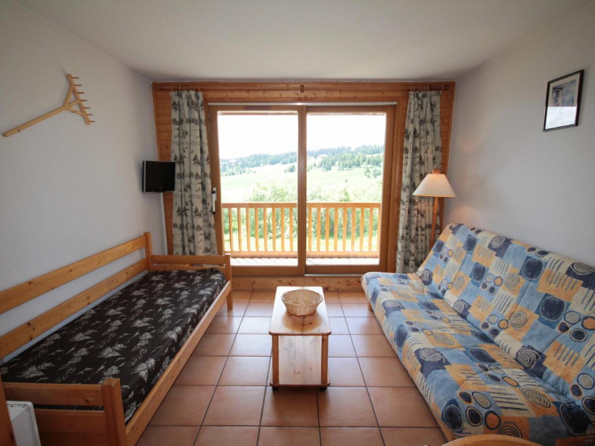 Appart Cosy 4-6 Pers, Balcon Sud, Animaux Ok, Les Saisies - Fr-1-293-133 Exterior photo