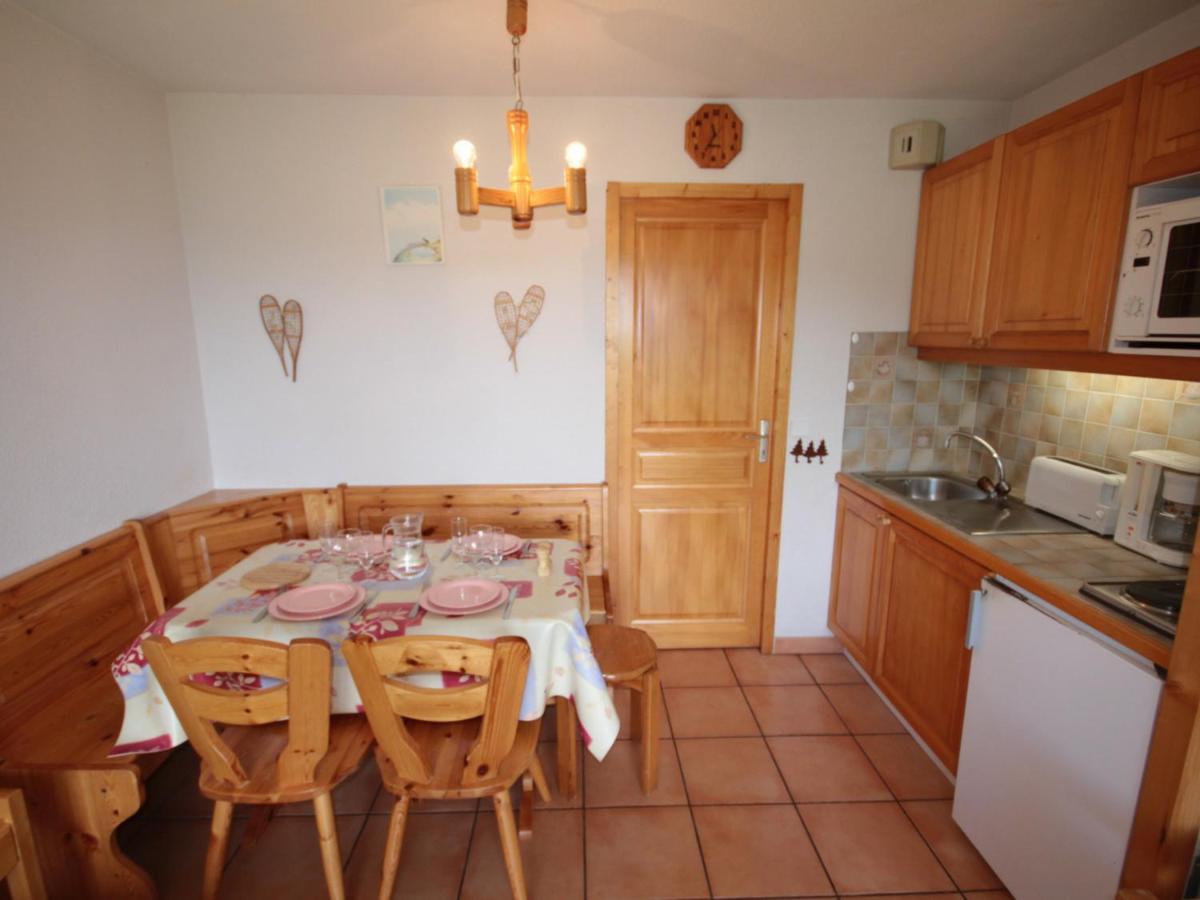 Appart Cosy 4-6 Pers, Balcon Sud, Animaux Ok, Les Saisies - Fr-1-293-133 Exterior photo