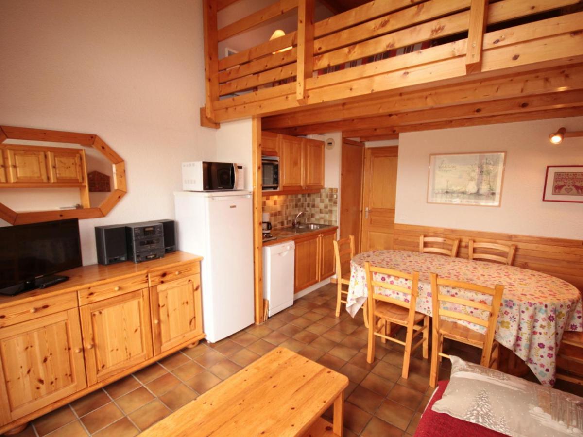 Appart Cosy 4-6 Pers, Balcon Sud, Animaux Ok, Les Saisies - Fr-1-293-133 Exterior photo