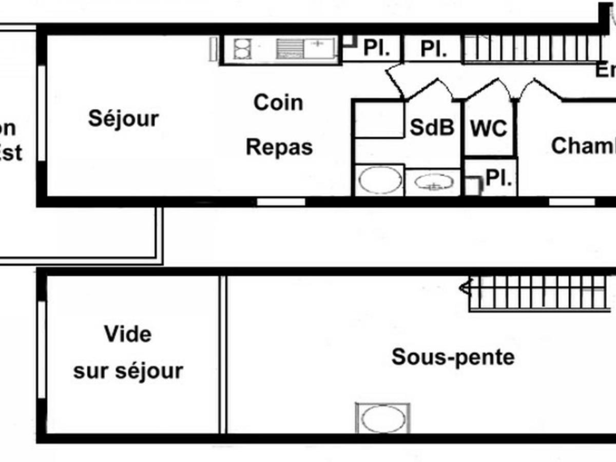 Appart Cosy 4-6 Pers, Balcon Sud, Animaux Ok, Les Saisies - Fr-1-293-133 Exterior photo