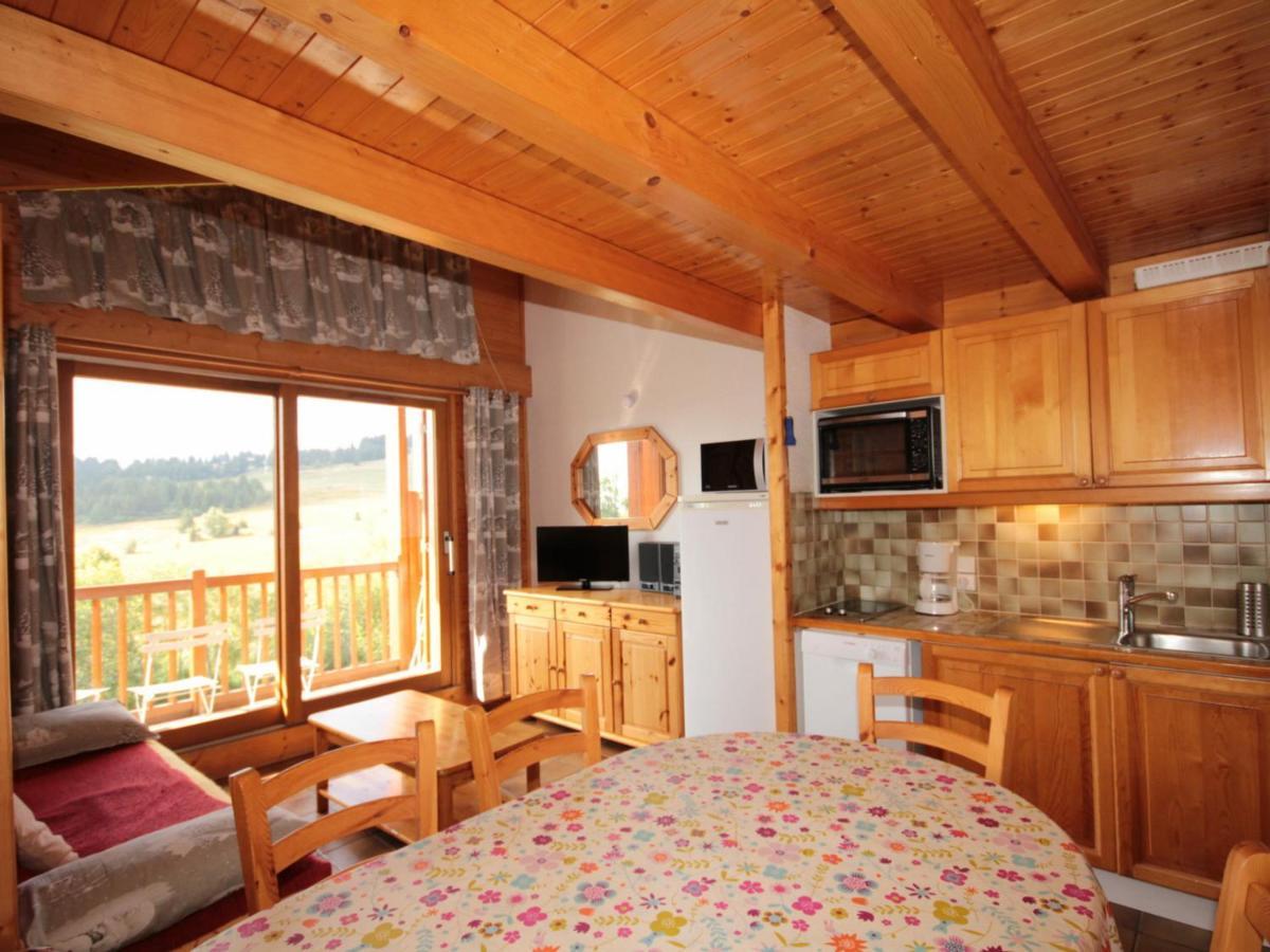 Appart Cosy 4-6 Pers, Balcon Sud, Animaux Ok, Les Saisies - Fr-1-293-133 Exterior photo
