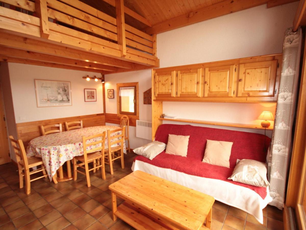 Appart Cosy 4-6 Pers, Balcon Sud, Animaux Ok, Les Saisies - Fr-1-293-133 Exterior photo