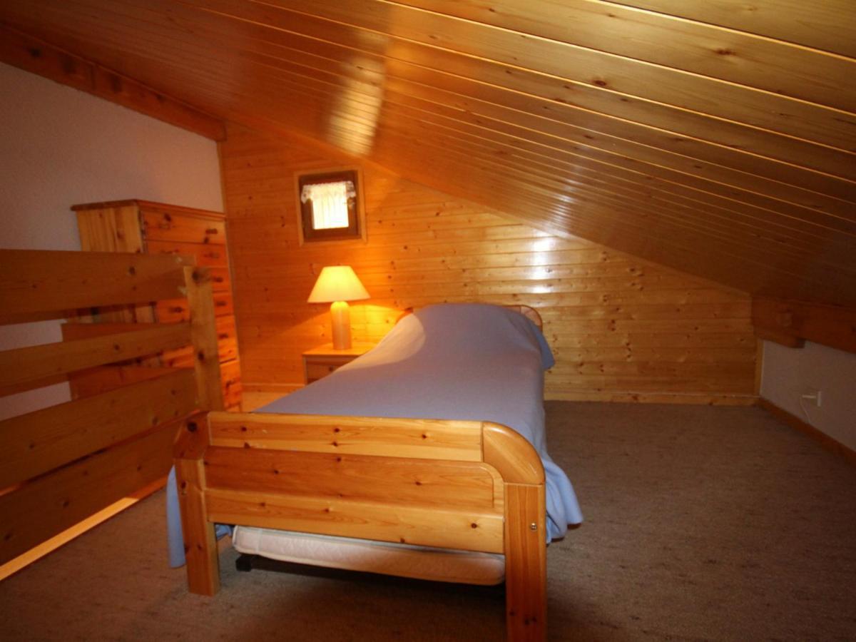 Appart Cosy 4-6 Pers, Balcon Sud, Animaux Ok, Les Saisies - Fr-1-293-133 Exterior photo